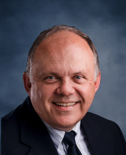 Rev. Doug Wolfrath